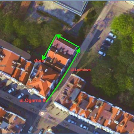 גדנסק Old Town Heart Of Neptune מראה חיצוני תמונה