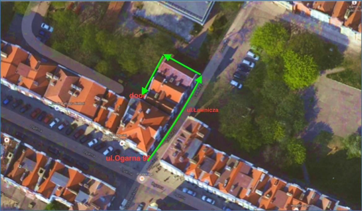 גדנסק Old Town Heart Of Neptune מראה חיצוני תמונה